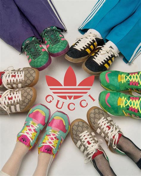 gucci adias|adidas gucci aesthetic.